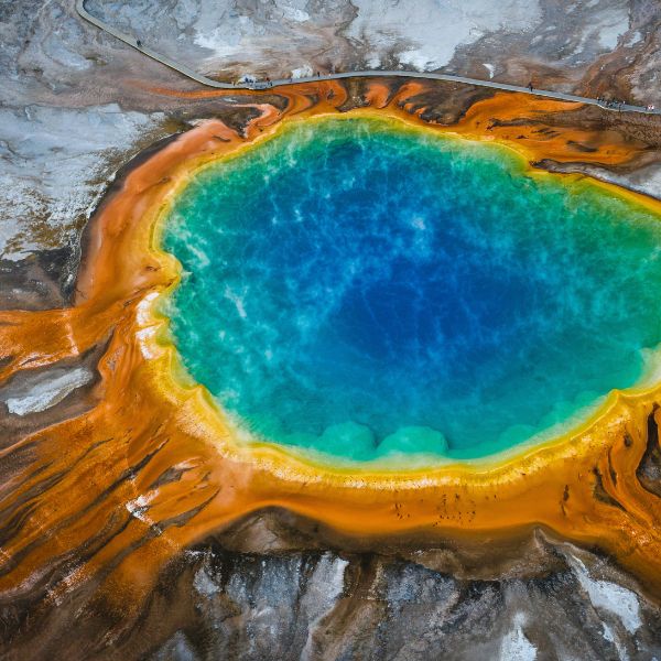 yellowstone national park podcasts for kids