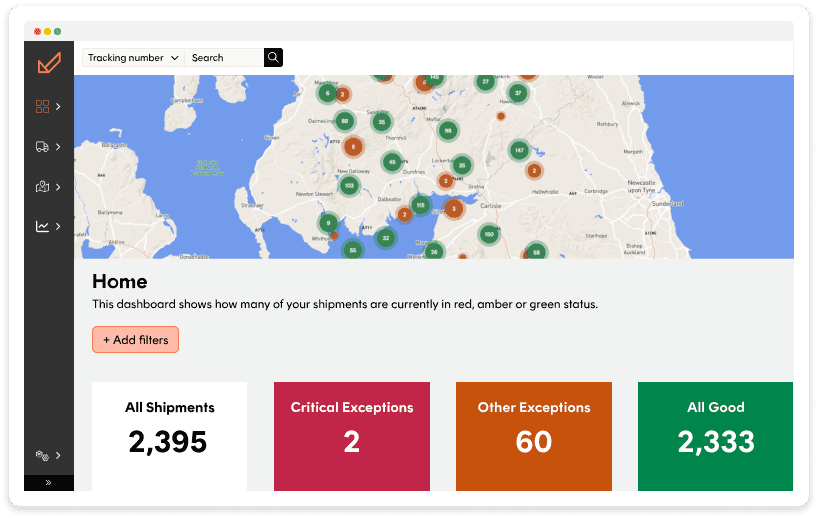 Cost allocation graphs