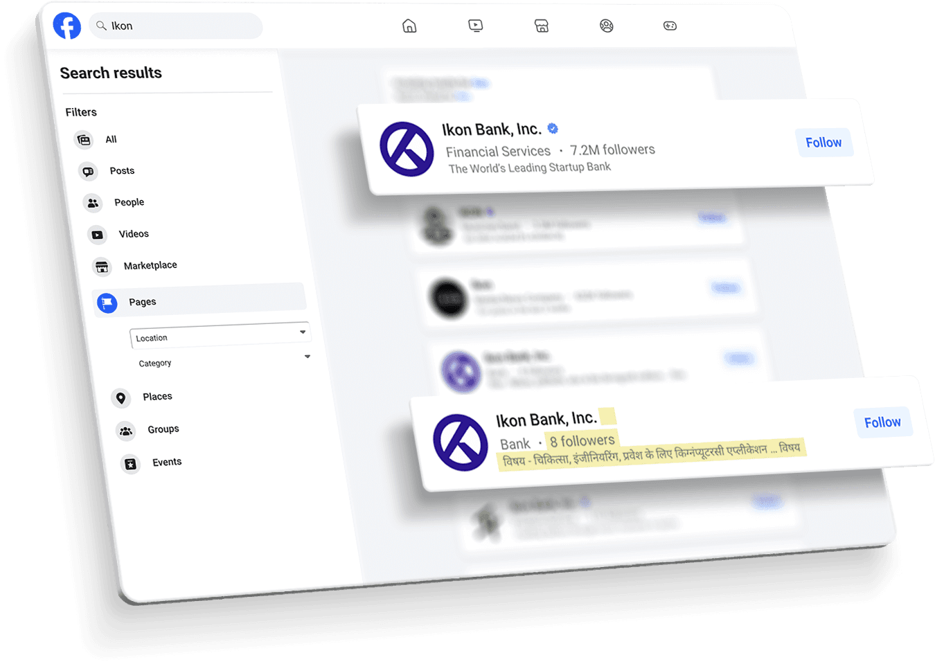 Netcraft social media protection tool