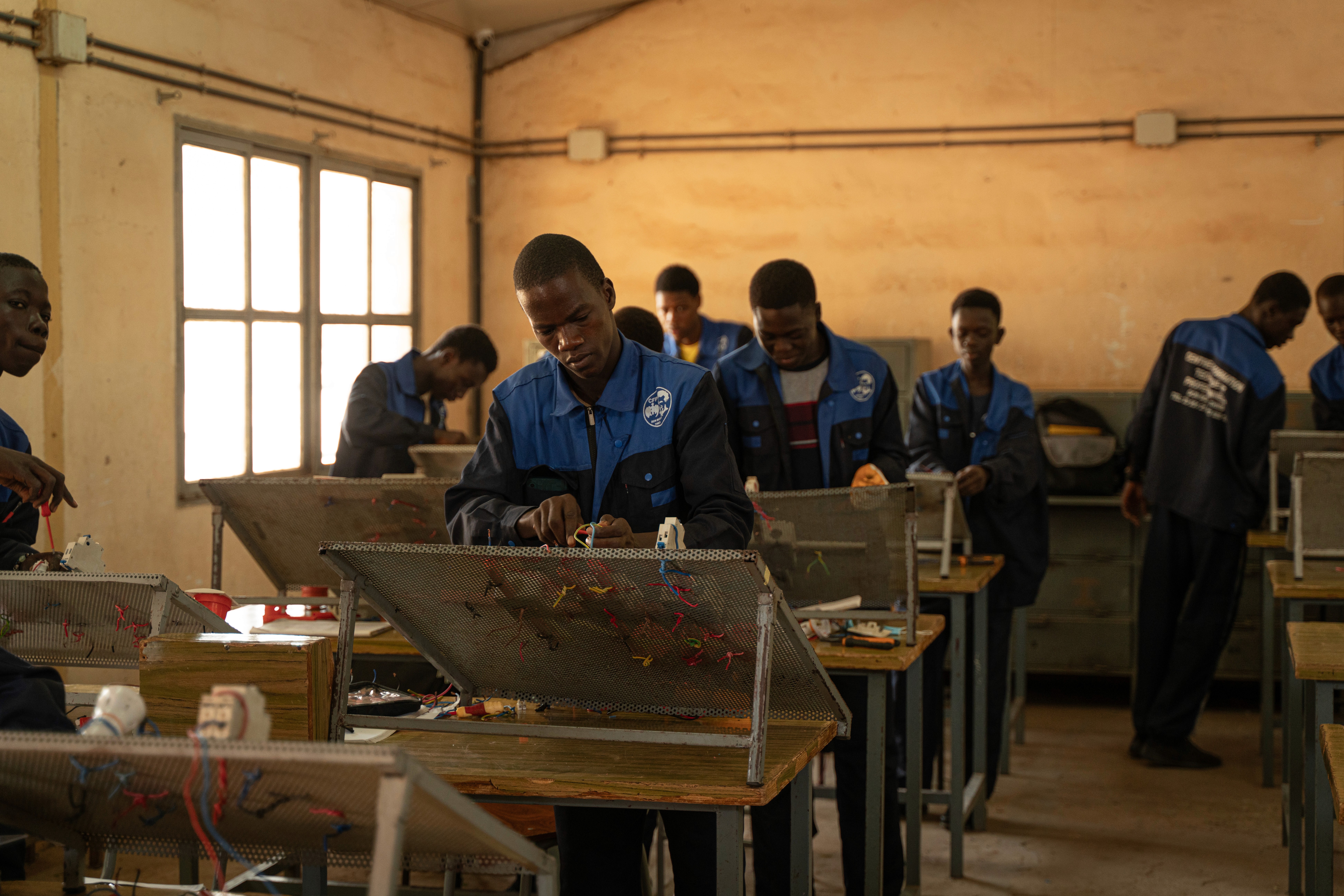 Individual Consulting for a customized inspection vehicle at RICO