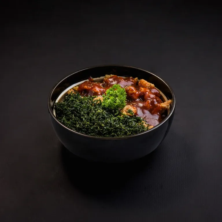 BBQ Chicken Ricebowl