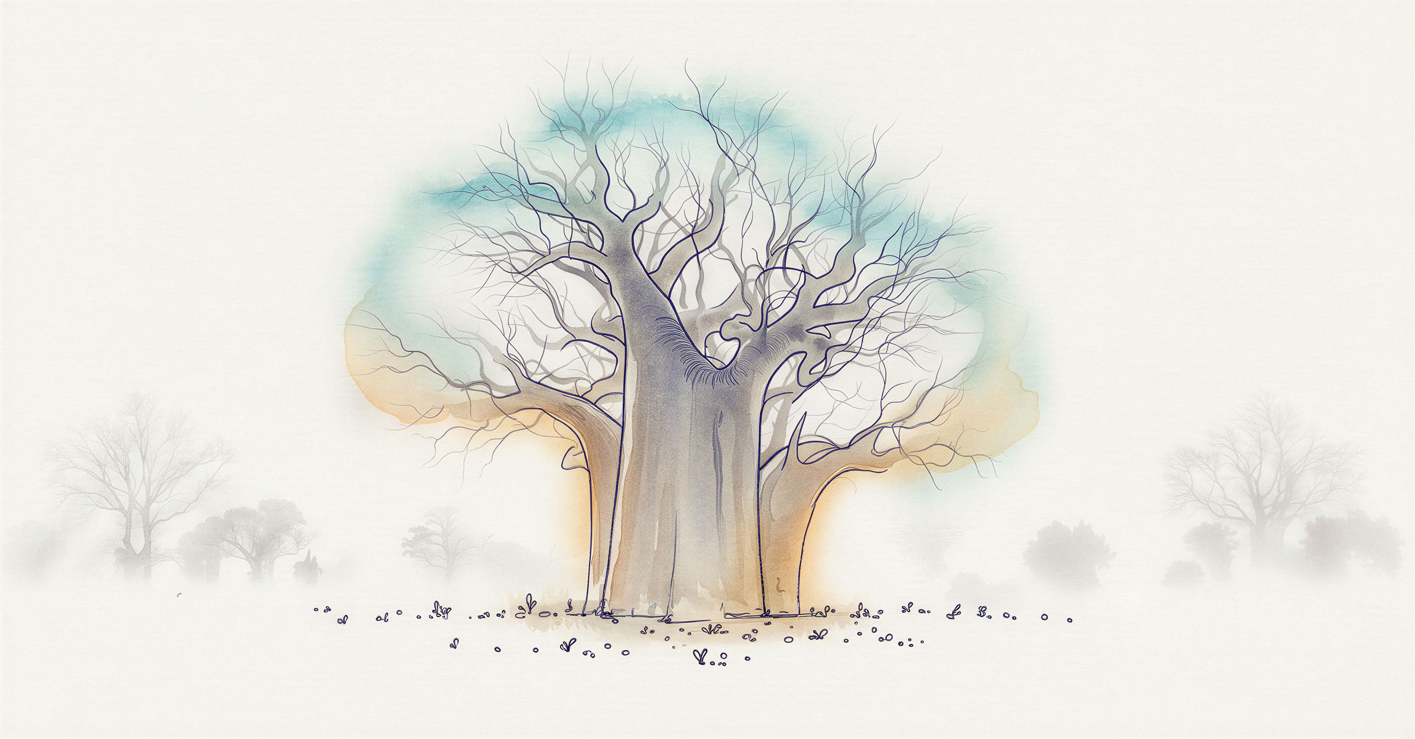 The gentle art of slowing down
