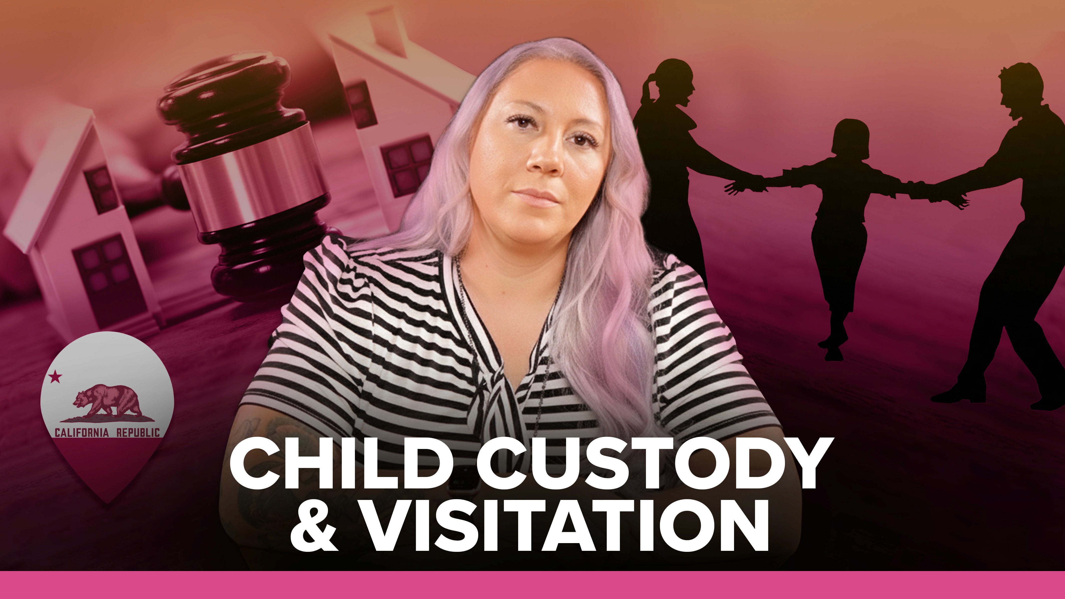 Child Custody, Visitation, and Parenting Plans in California with Crista Haynes