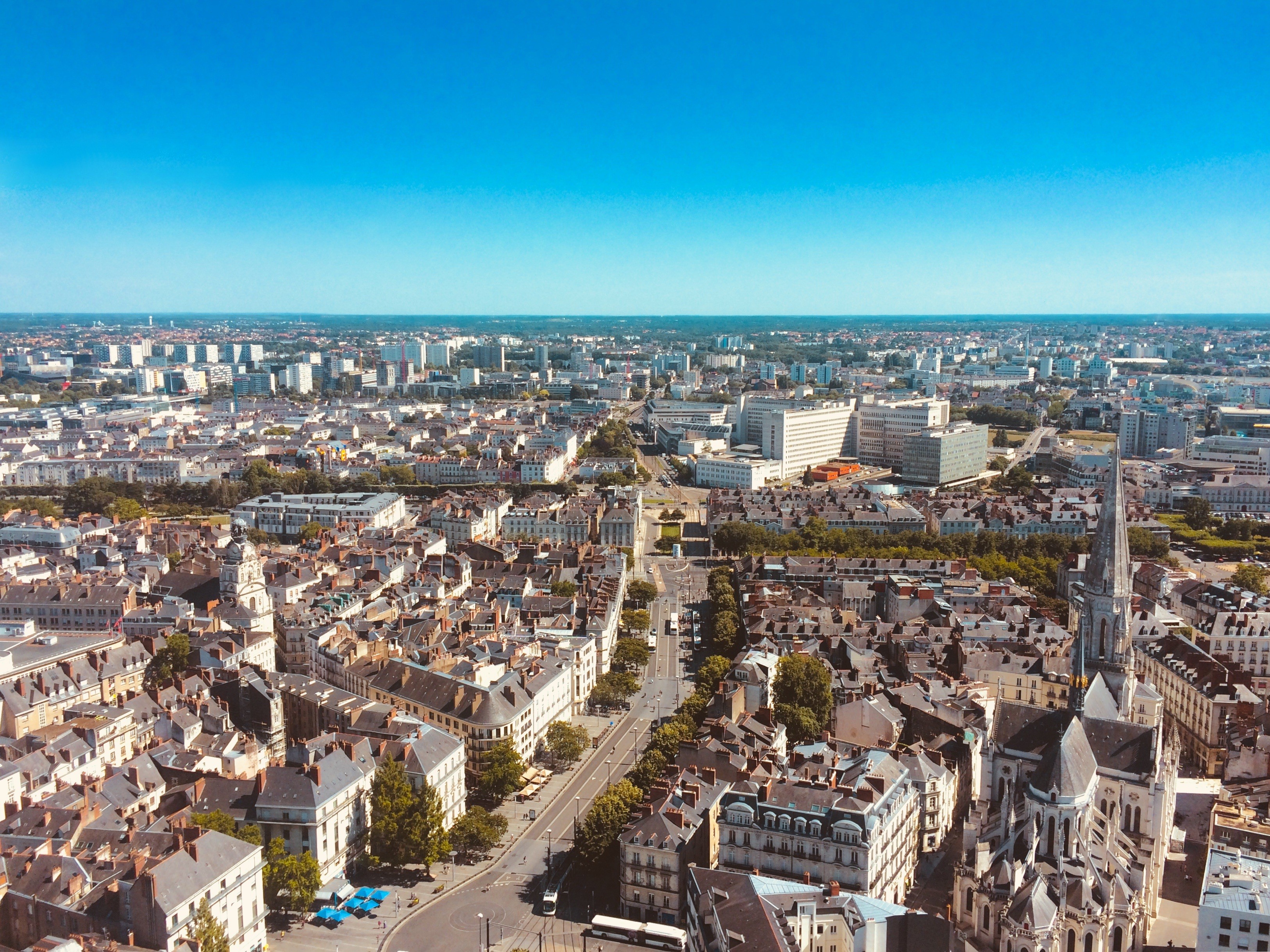 Formation à Nantes