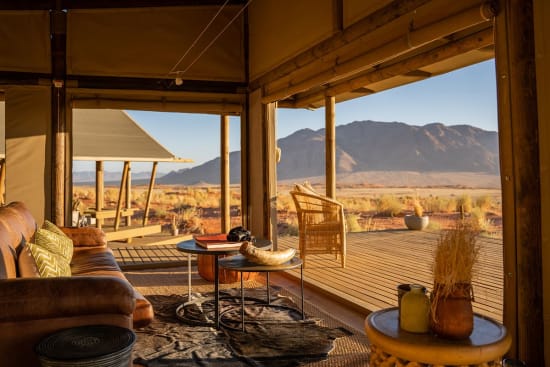 Namib Desert Luxury Accommodation