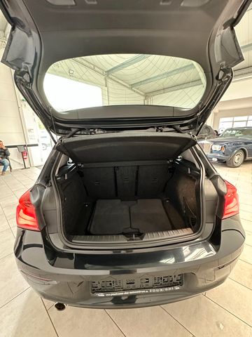 BMW 118 2017 BLACK Gebrauchtwagen - Galeriebild 11