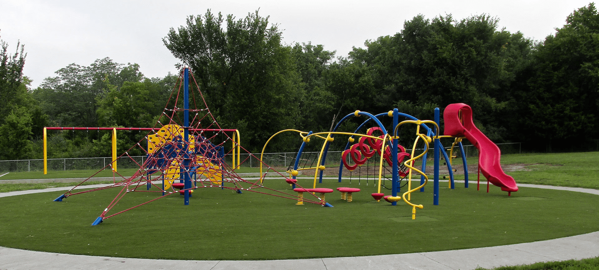 Kids play area at SKYZ CITY township, family friendly amenities in properties in Hubli Dharwad