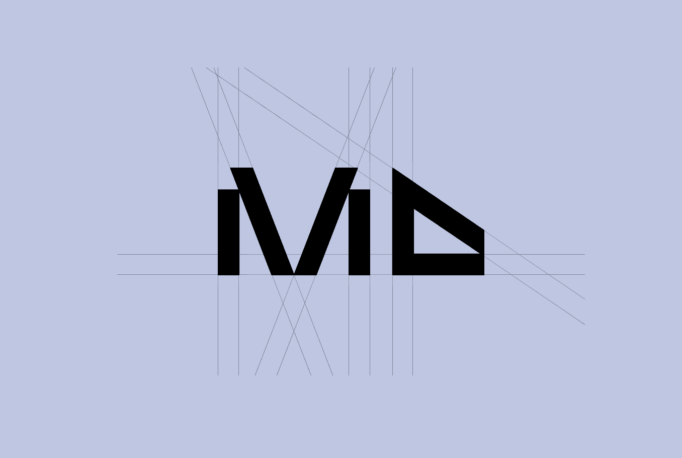 MD Design & Remodeling is a studio specializing in residential and commercial renovations. The goal was to create a visual identity that feels refined, contemporary, and trustworthy while reflecting the quality of the spaces they create.