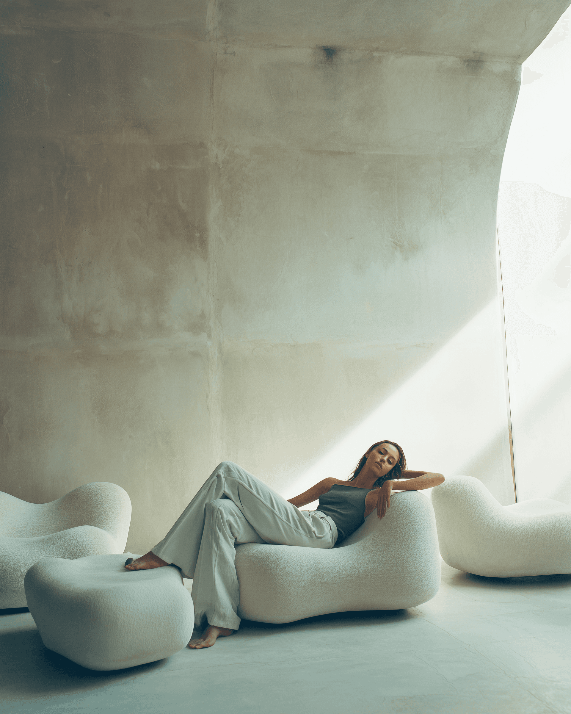 creative direction fashion campaign visual