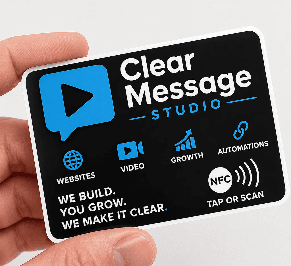 NFC Business Card