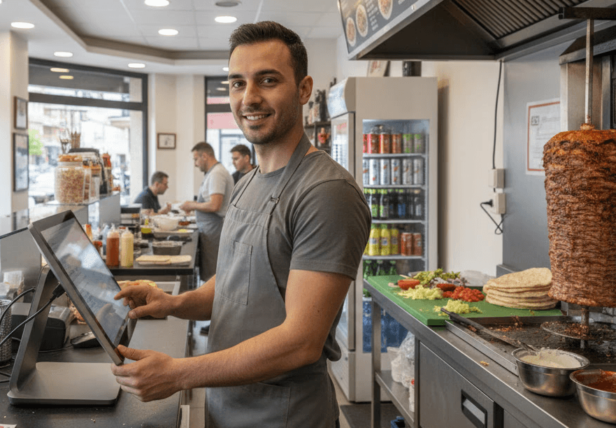 Imbiss / Lieferdienst