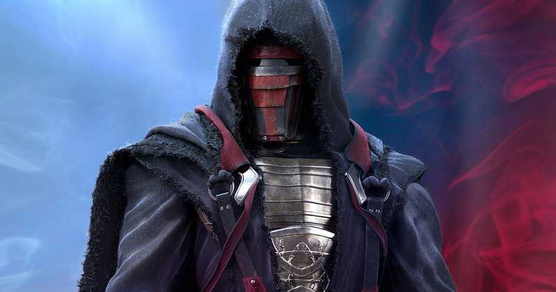 Star Wars' Darth Revan