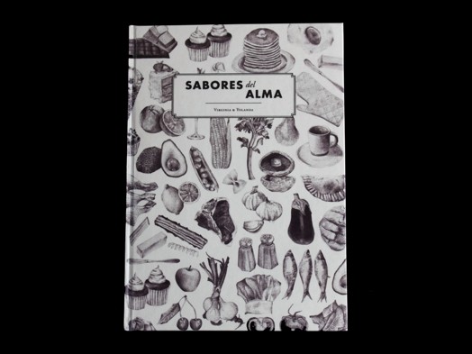Sabores del Alma book