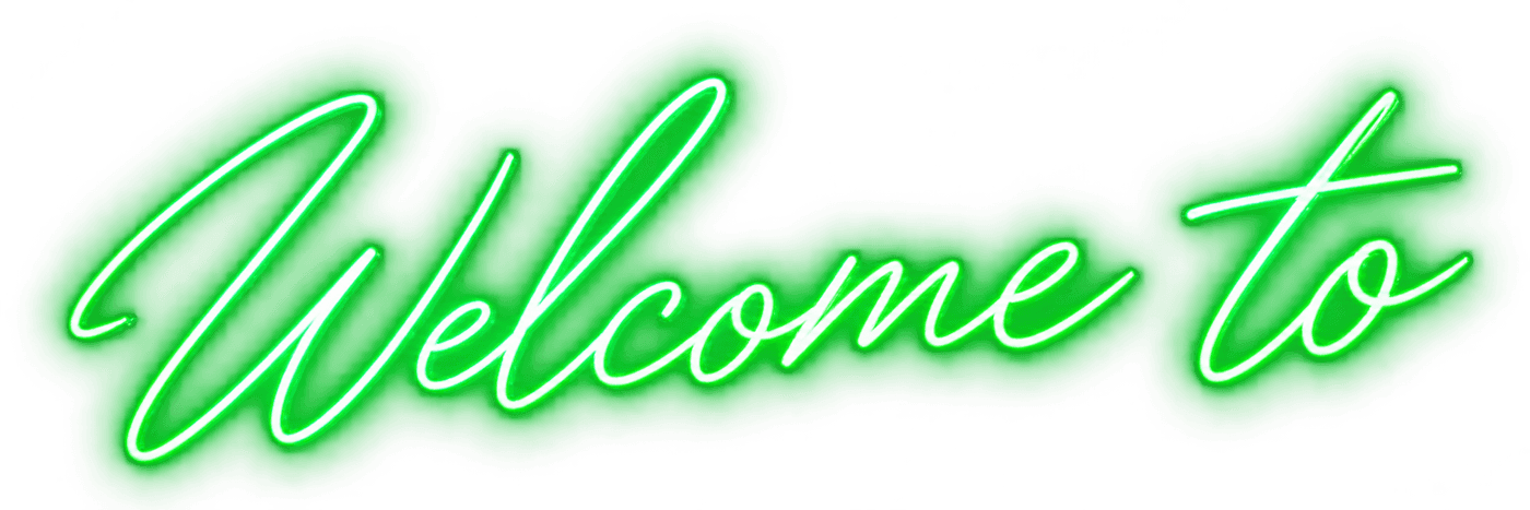 Welcome to