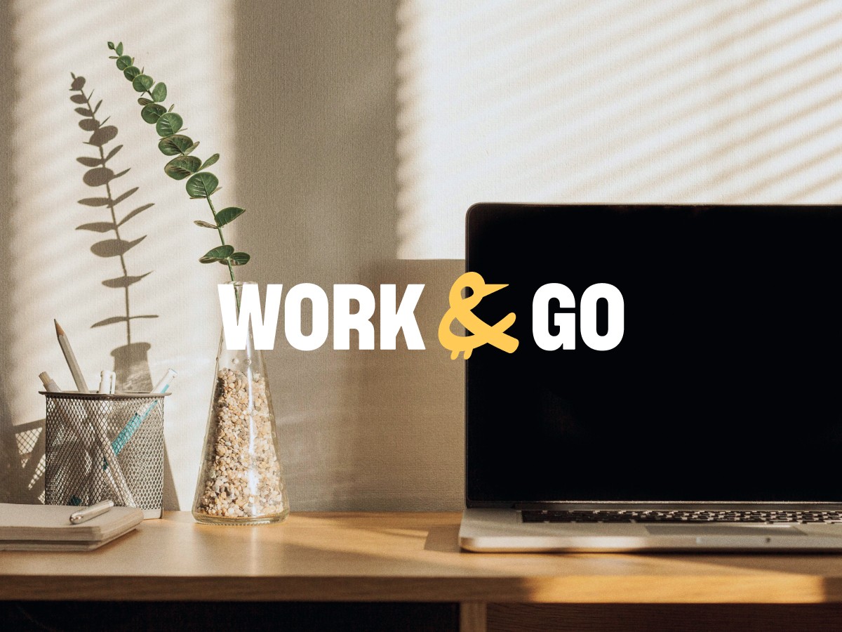 Codeska cases - real estate website development for Work&Go