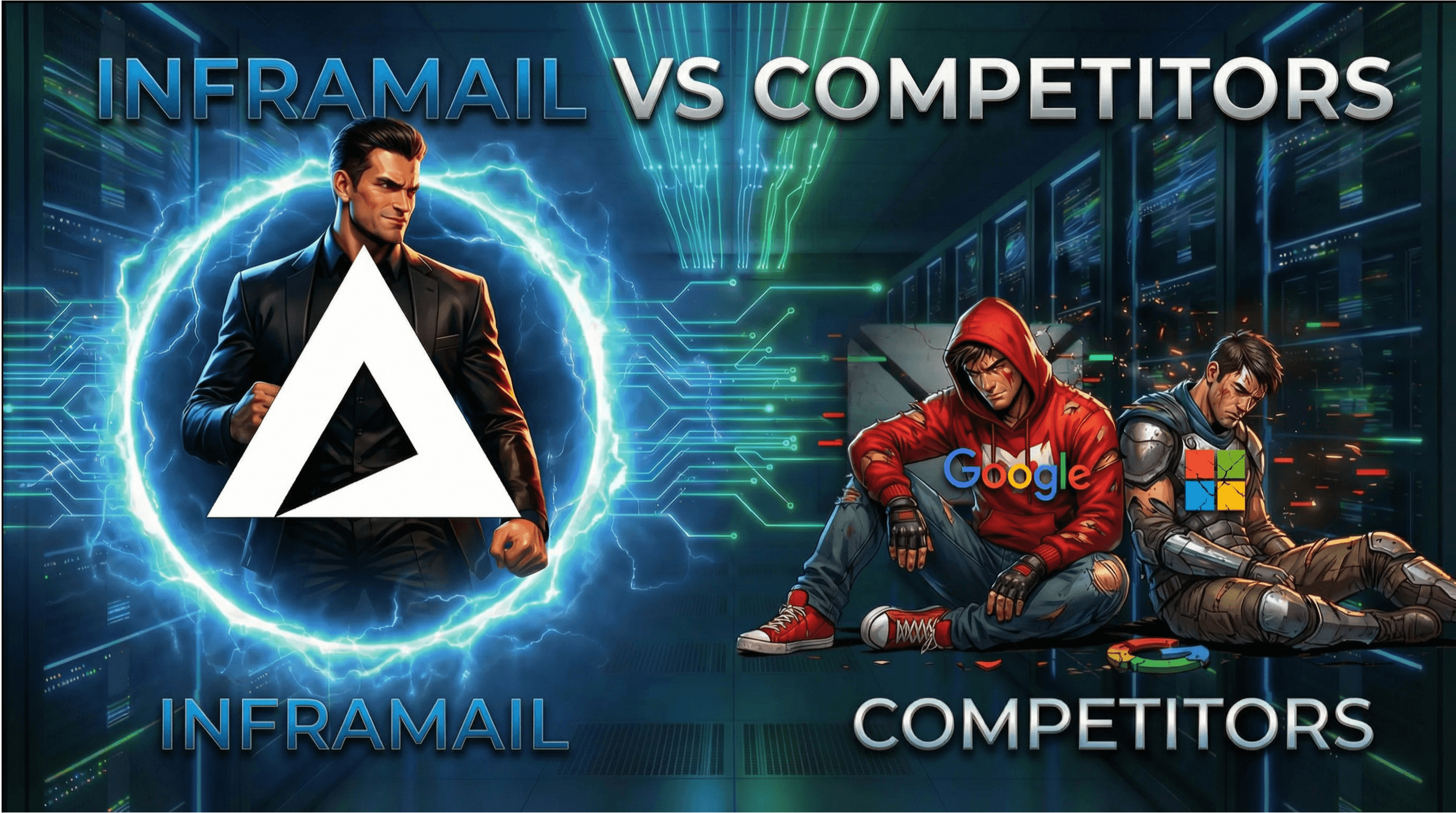 Cold Email Service Provider Pricing: TCO Comparison at 50, 100, 200 Inbox Scale