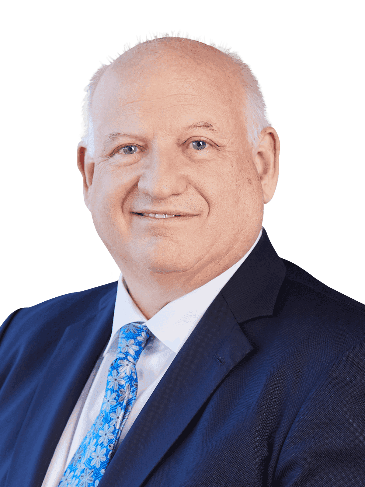 Headshot of Kevin Ross