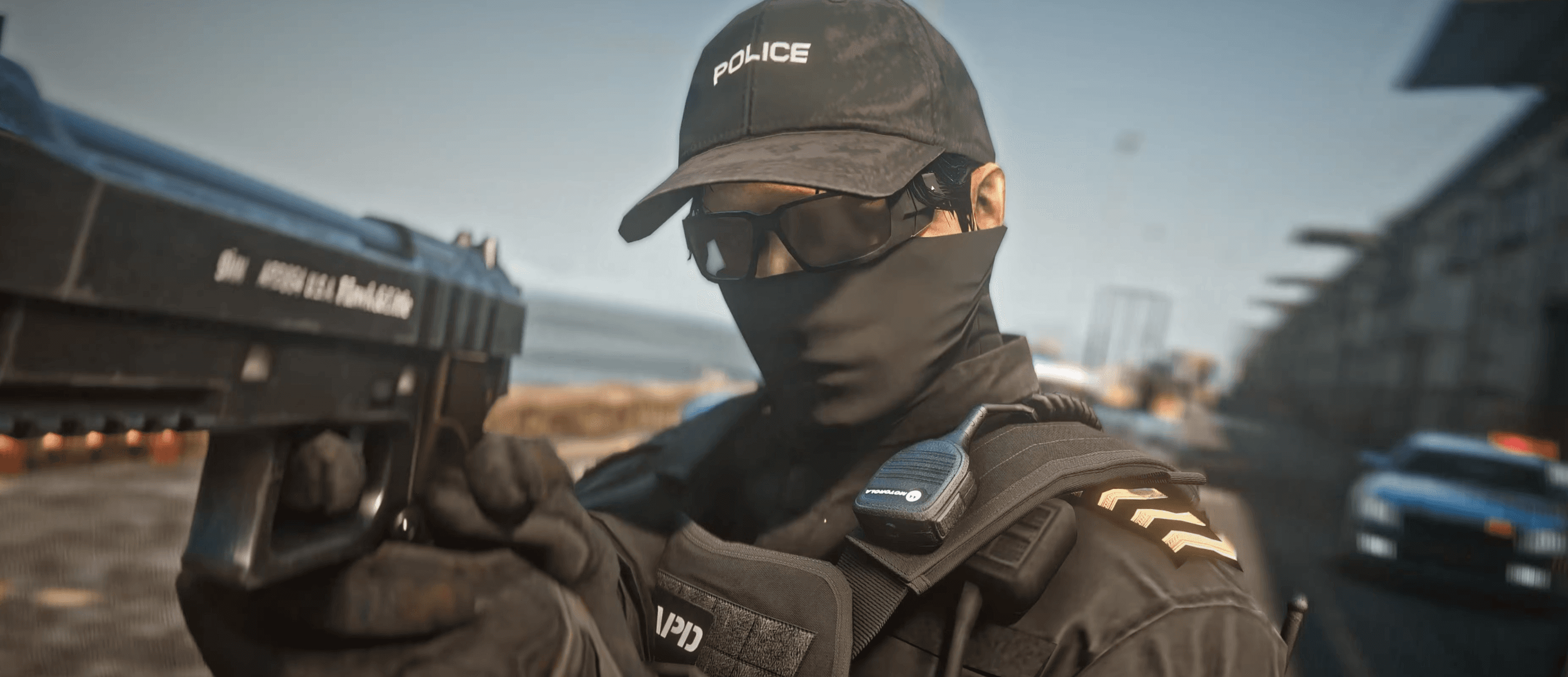 Web Design Mockup Image