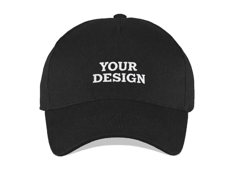 Express Structured 5 Panel Cap