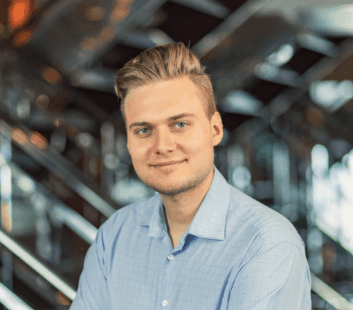 Jan Kuuskman, SLIMM-i tegevjuht, jagab oma kogemust Marika juhtimis-coachingust.