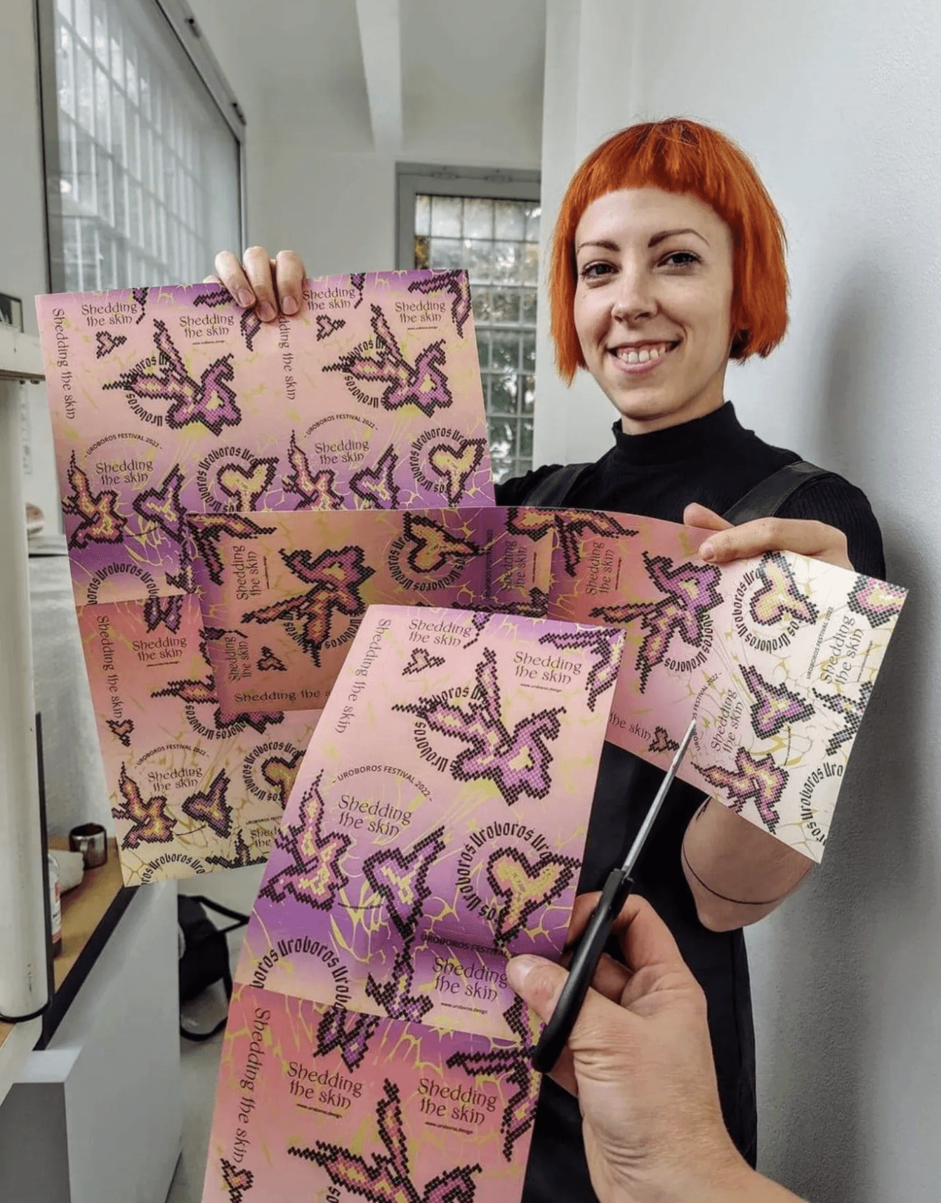 Collective Vision of Synthetic Reality, AI models brainstorming cards 7.0 | Instagram Lenka Hámošová