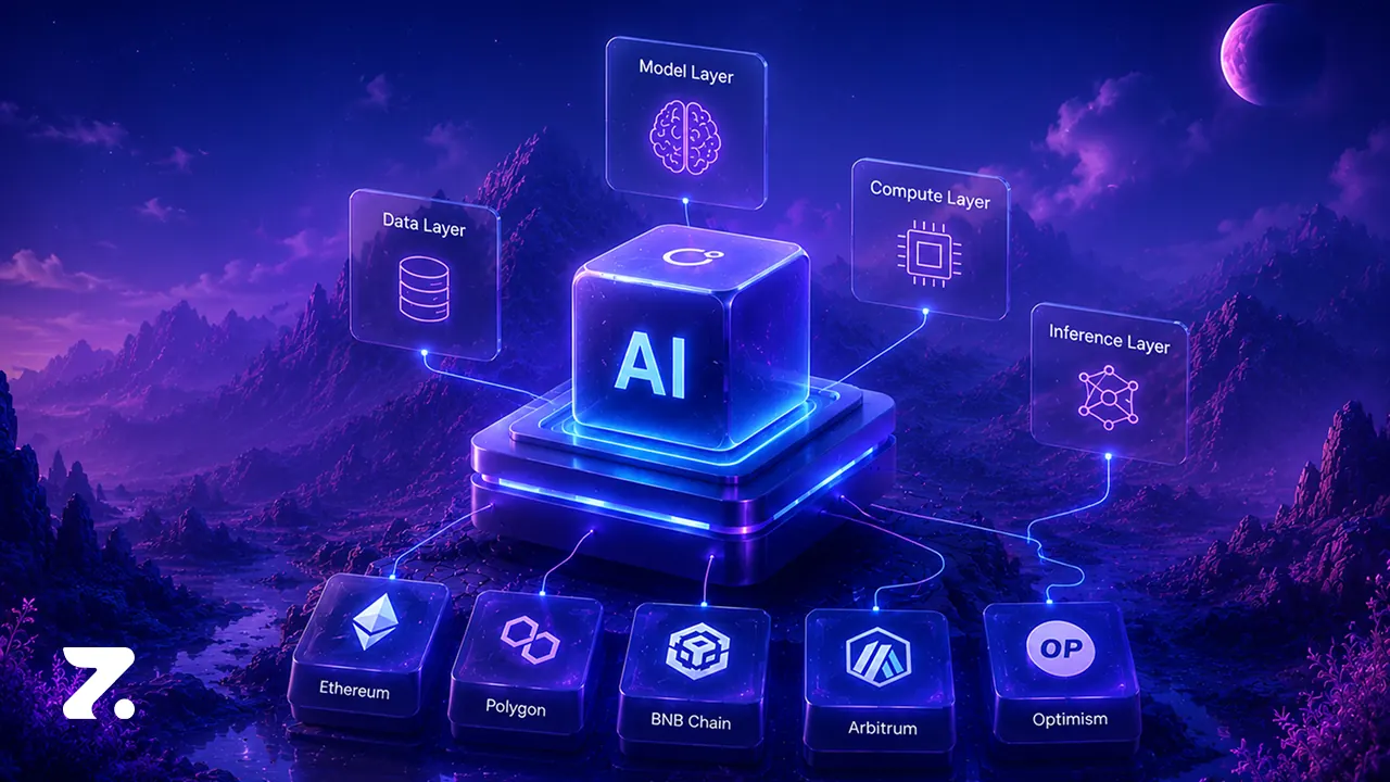 How Aomi Labs Is Building AI Infrastructure for EVM Chains