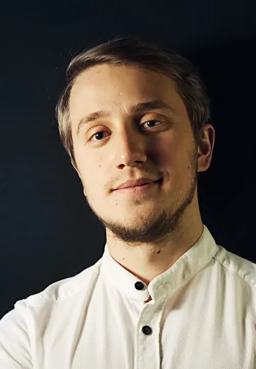 Arsen, Chief Сommunications Officer