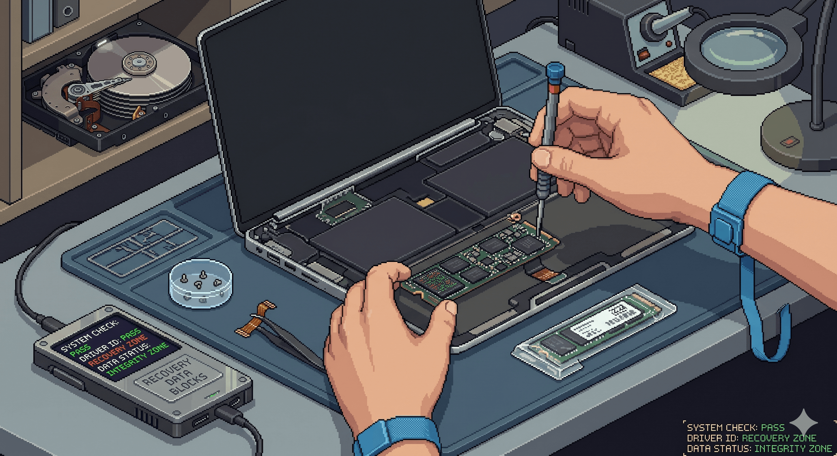 Repairs