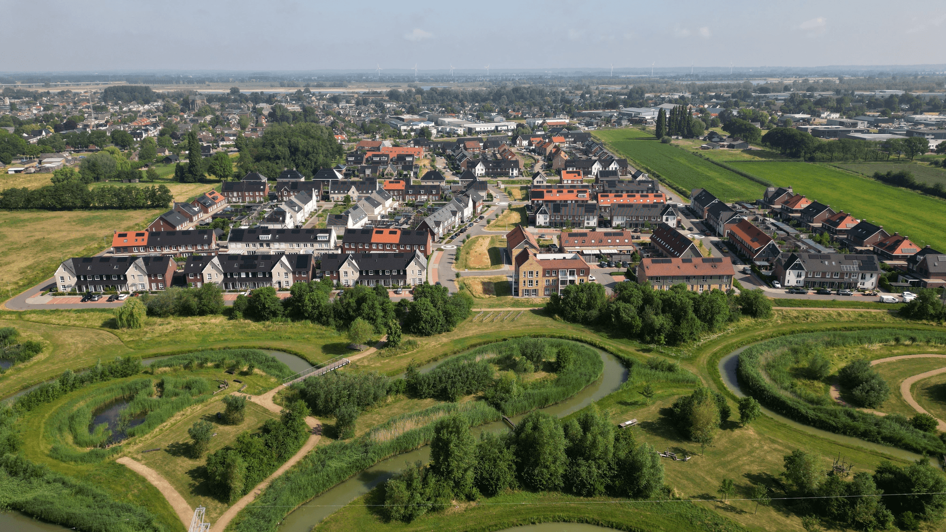 dakgoot schoonmaken Tiel