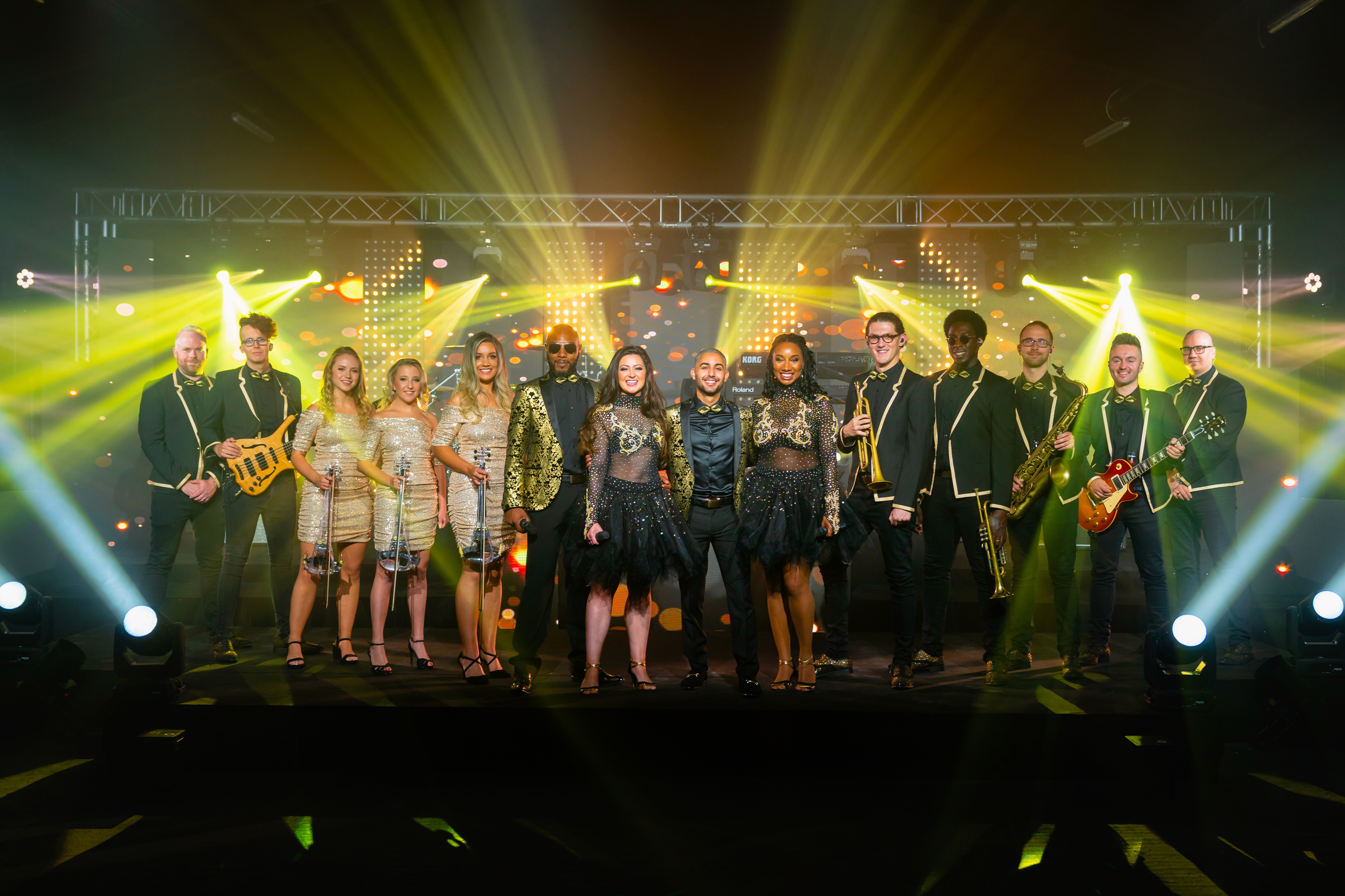 Luxury Wedding Band Hire UK