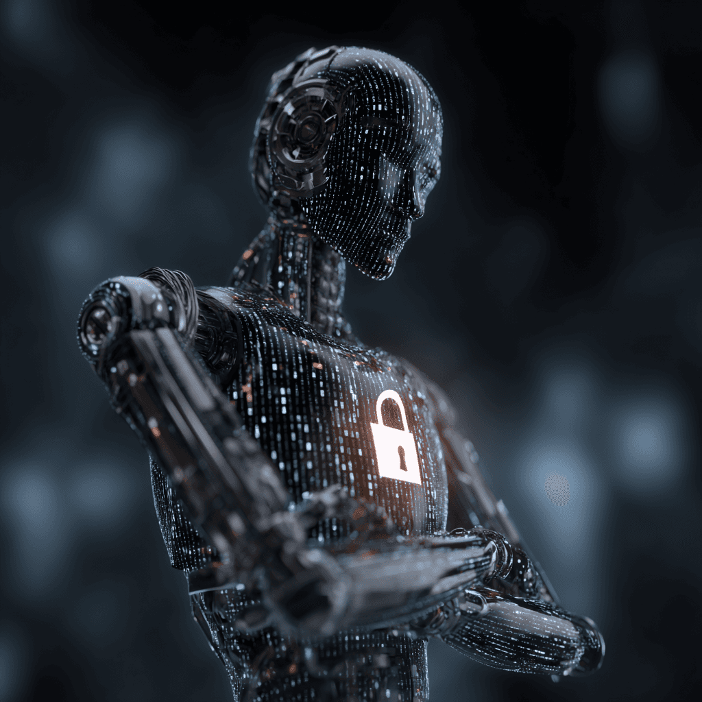 A blurred background