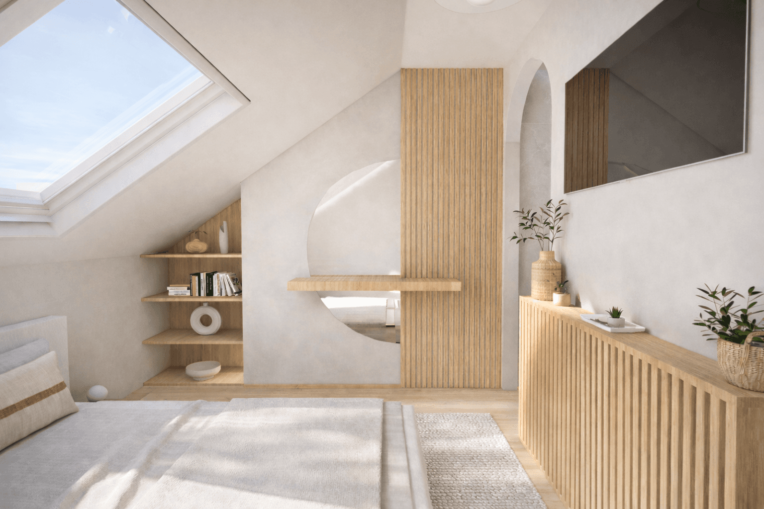 Bathroom renovation