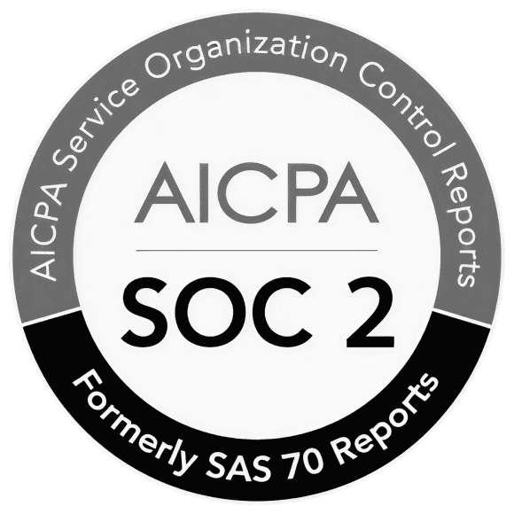 AICPA SOC2 Badge