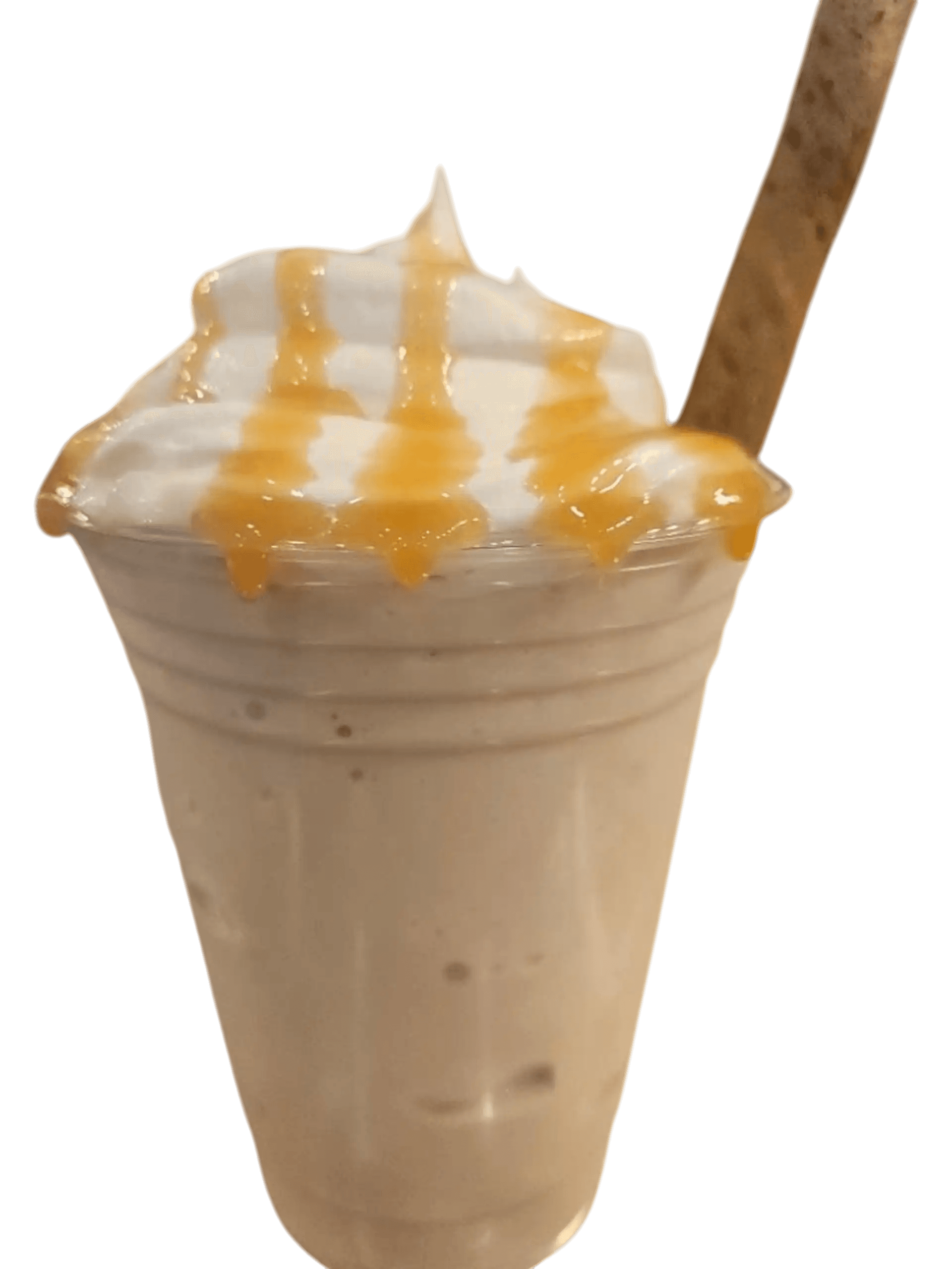 Caramel Expresso Milkshake