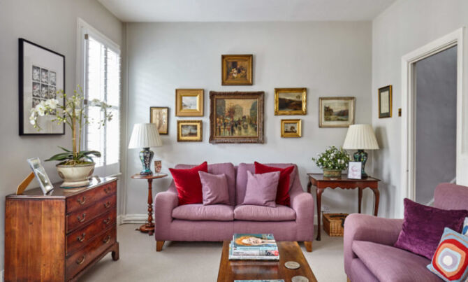 Beautiful Battersea Park Home