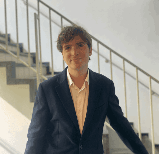 Lawyer portrait photo