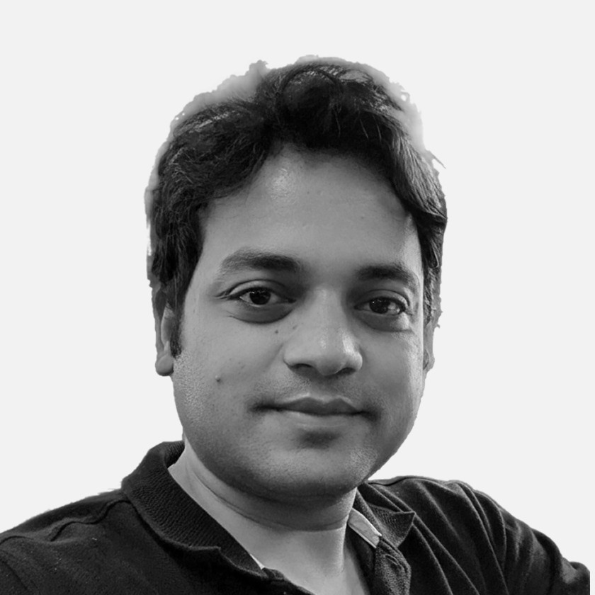 a black man portrait