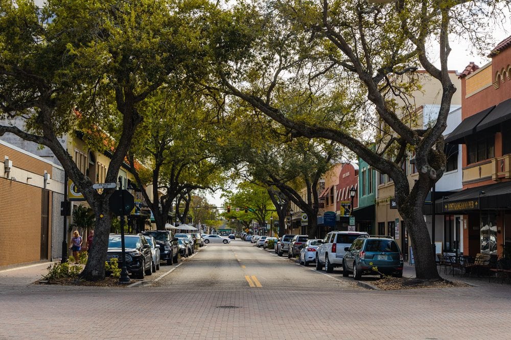 main street, bradenton, fl