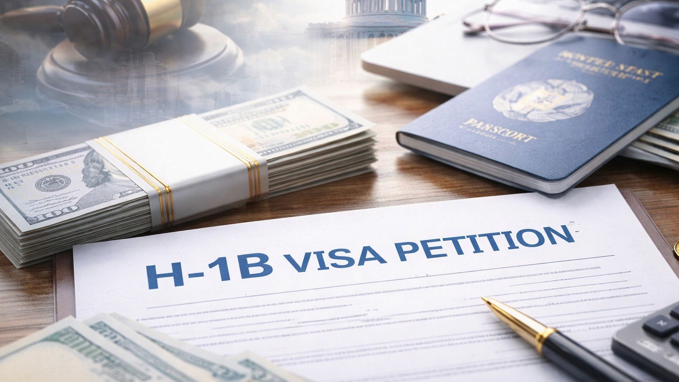 Understanding the New H-1B Process in 2026 — and the $100,000 Fee