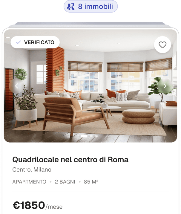 gestione immobiliare centralizzata