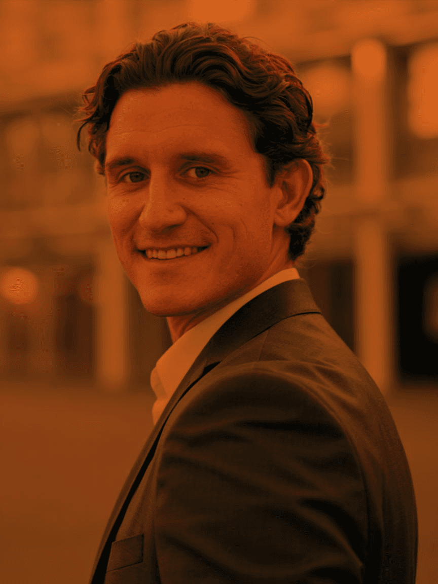 Photo of a company team