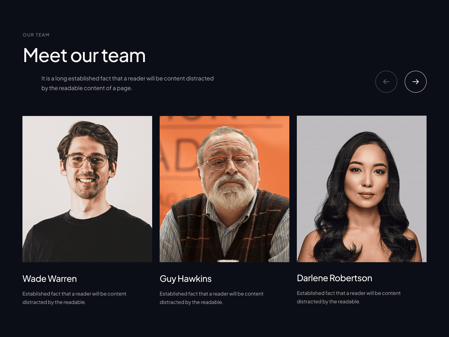 Team