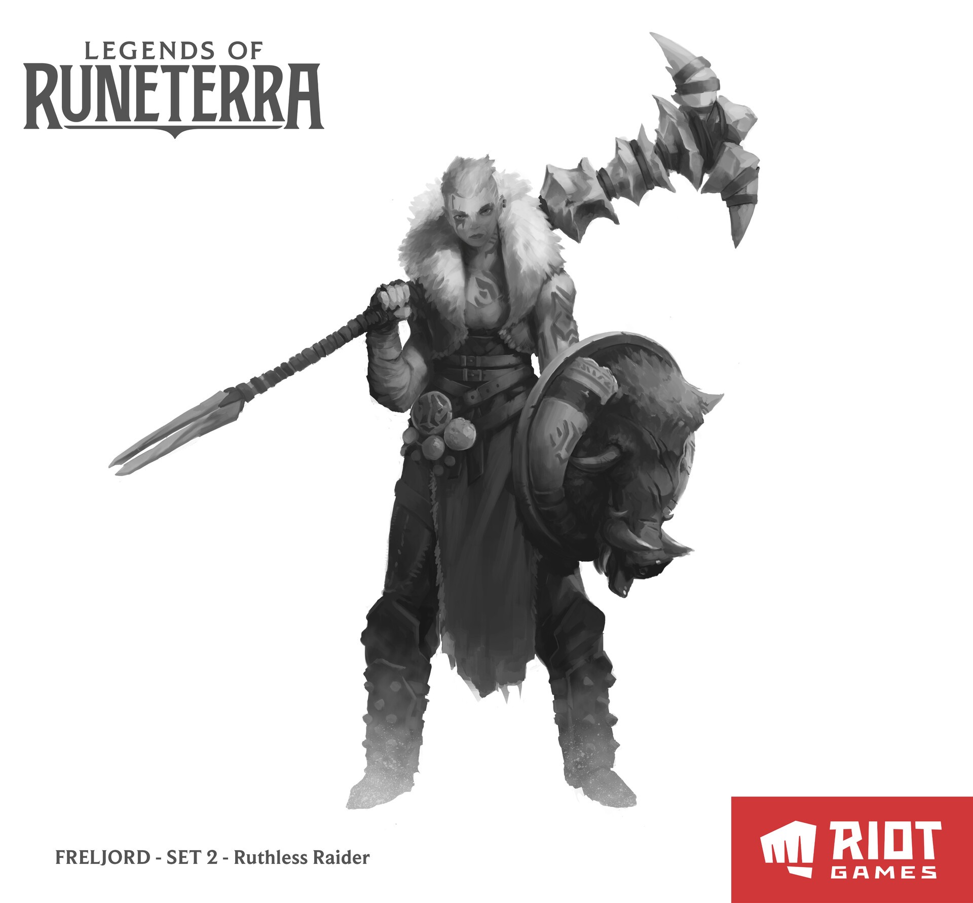 Worldbuilding Runeterra 25