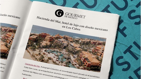 prensa, hacienda del mar los cabos