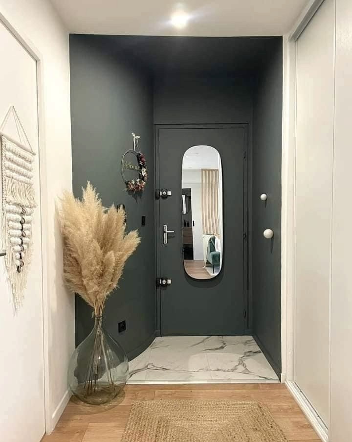 Portes, Cadres et Finition