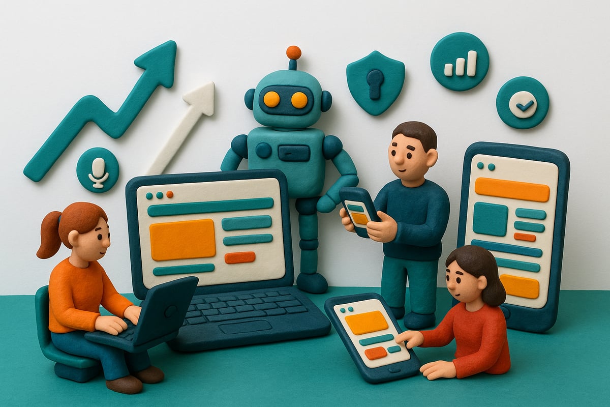 Die SEO-Landschaft 2026: Was hat sich verändert?