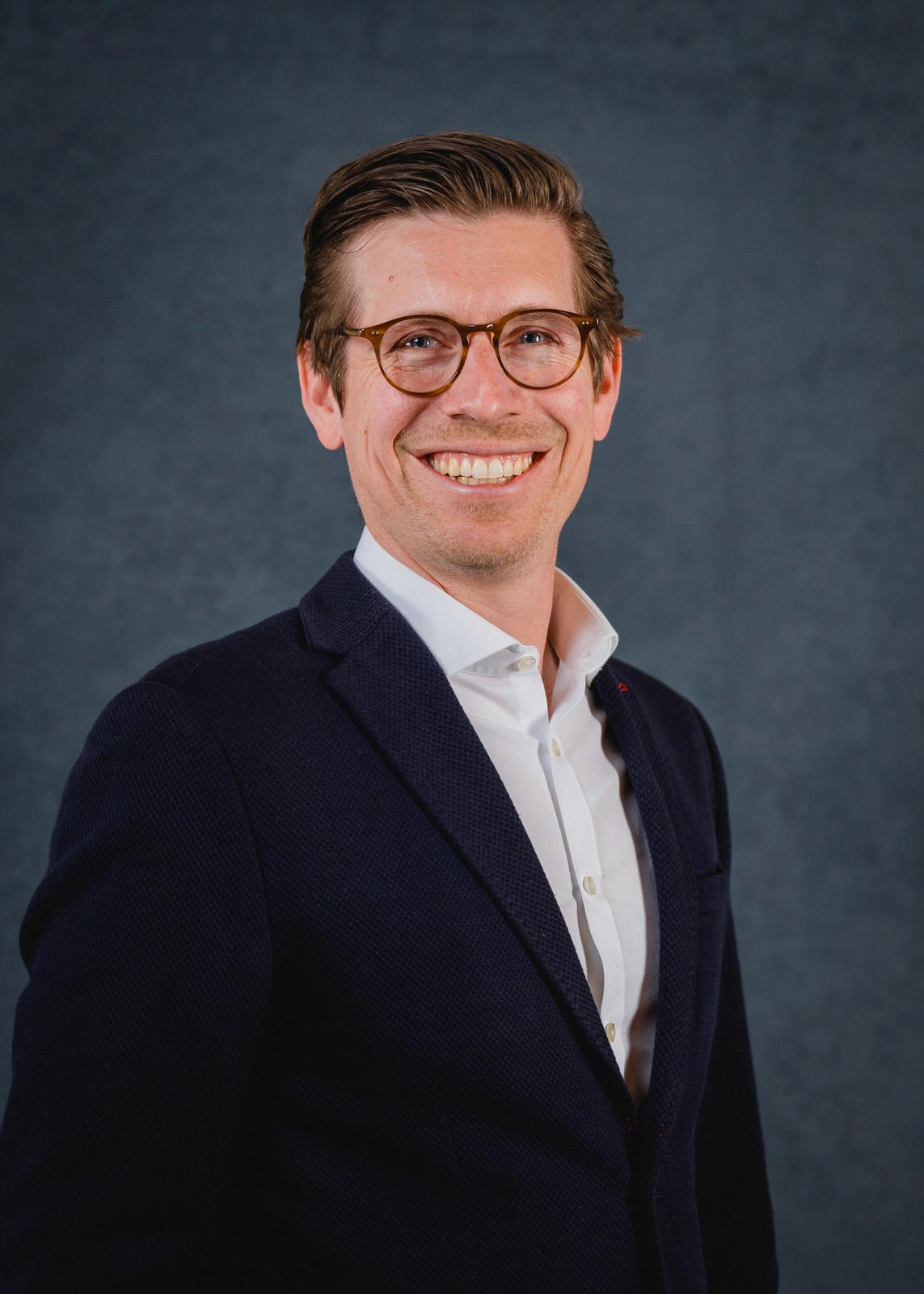 Business Portrait Geschäftsleitung Beekeeper