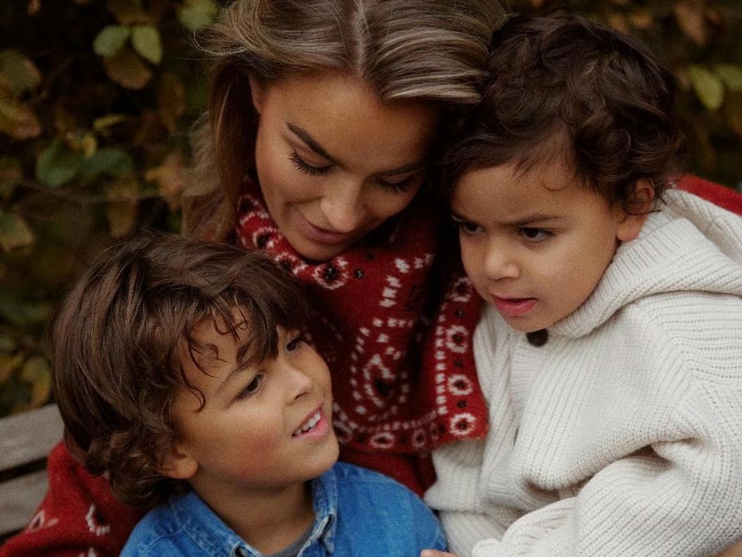 Parent Jamie-Lee on using Charly Cares