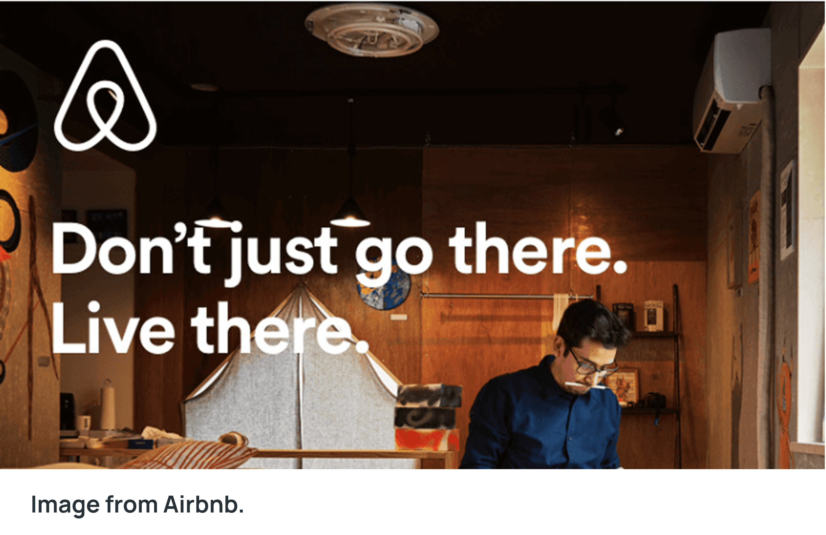 Live There by Airbnb  