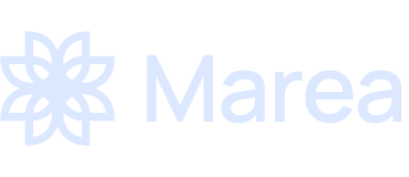 Marea logo light